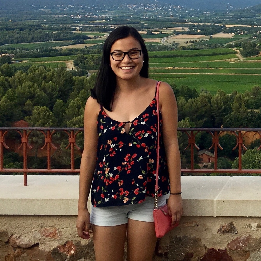 Meet your Posher, Ariana